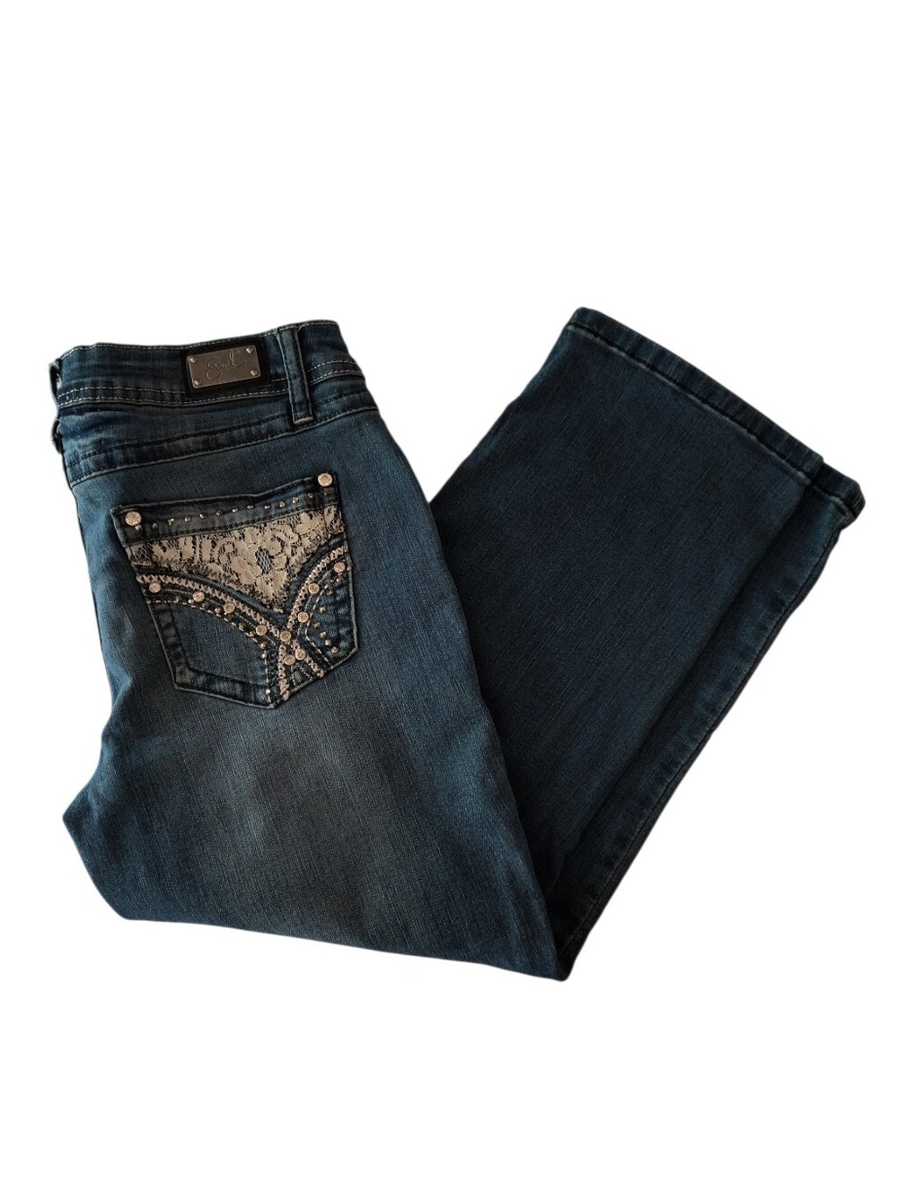 Earl Capris Size 4 Petite
